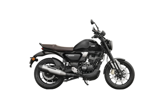 TVS Ronin: Pricing, variants and features explained